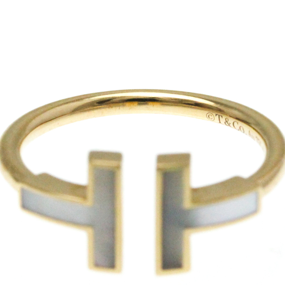 TIFFANY Authentic 18k Gold Ring - Picture 5 of 10